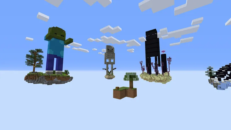 Mob Skyblock