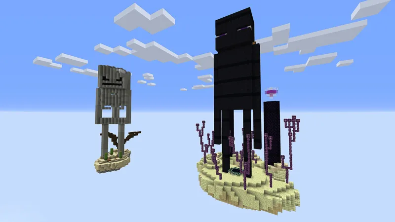 Mob Skyblock
