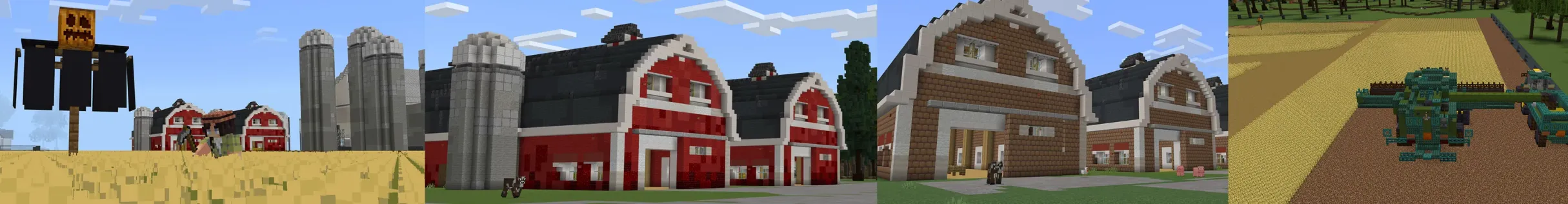 Realistic Farm
