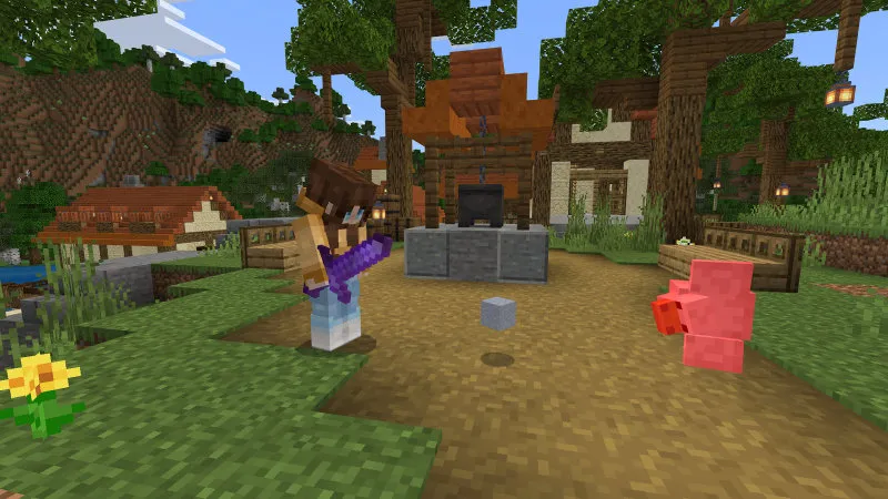 Random Mob Drops