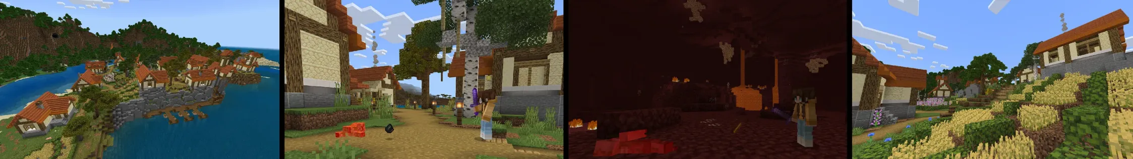 Random Mob Drops