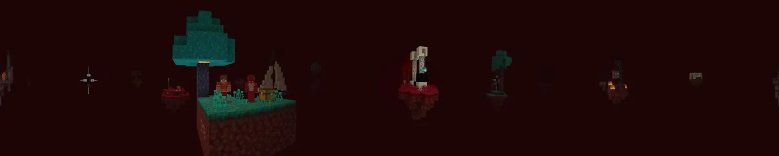 Skyblock Nether