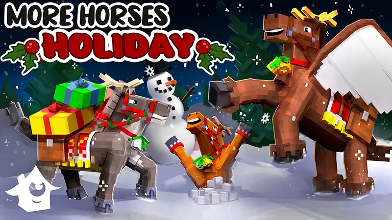 More Horses Holiday