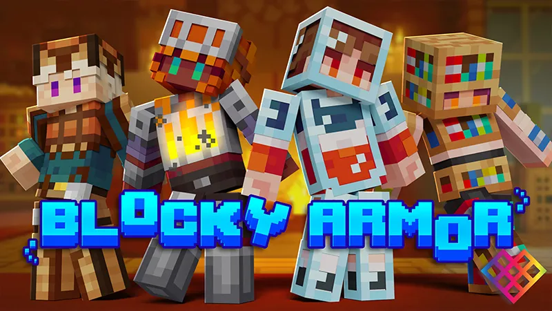 Blocky Armor