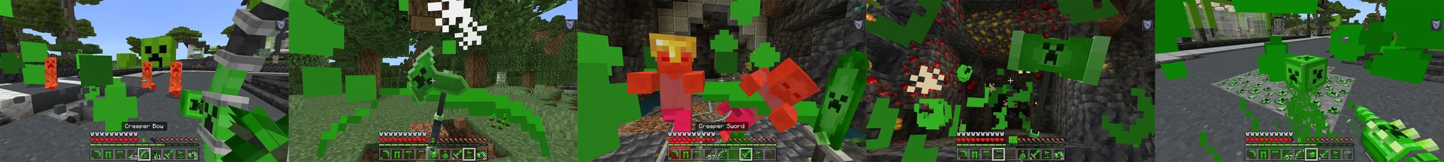 Creeper Tools