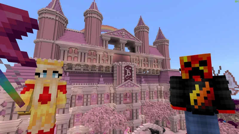 BriannaPlayz Secret Castle