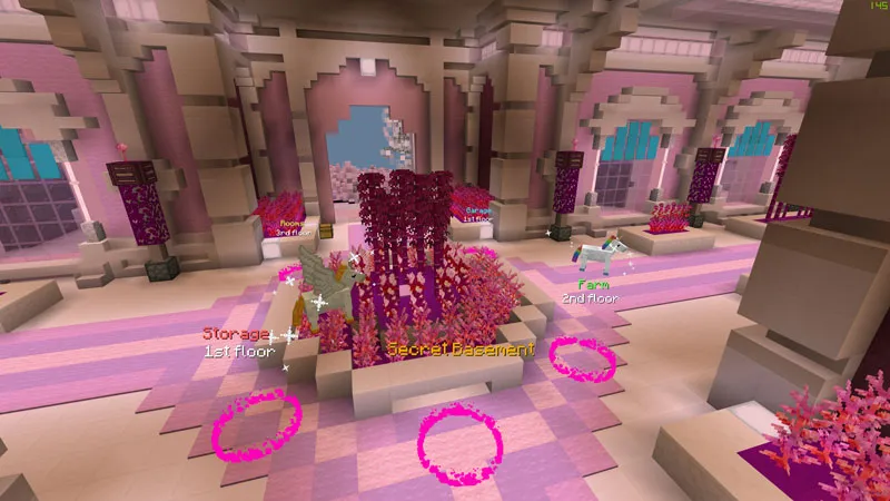 BriannaPlayz Secret Castle