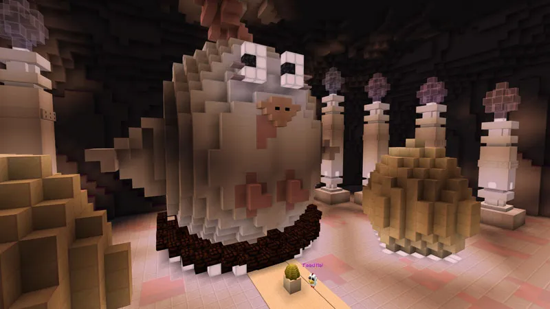 BriannaPlayz Secret Castle