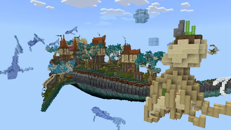 Sky Whale