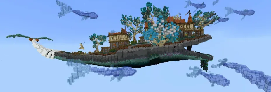 Sky Whale