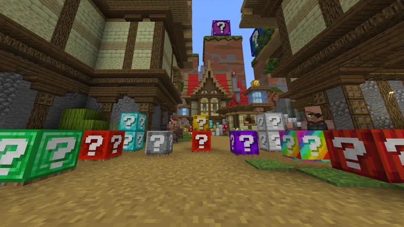 LUCKY BLOCKS BUNDLE!