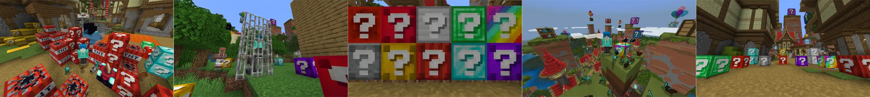 LUCKY BLOCKS BUNDLE!