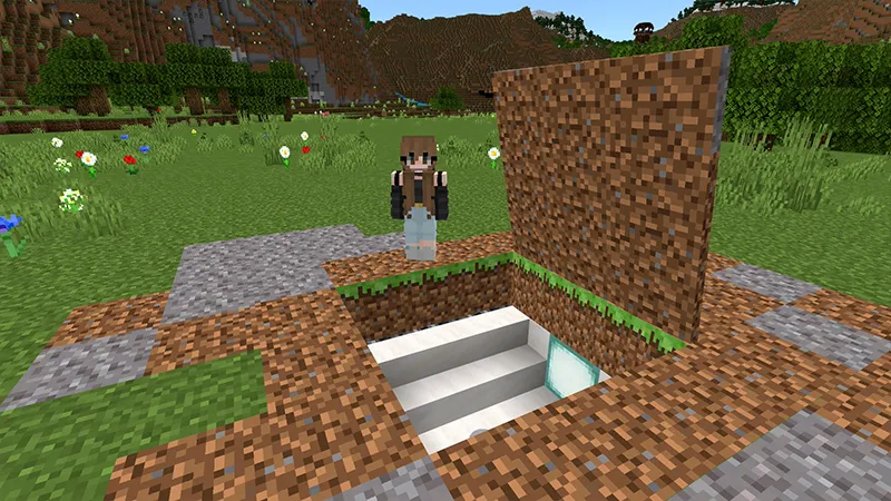 SECRET BASE+
