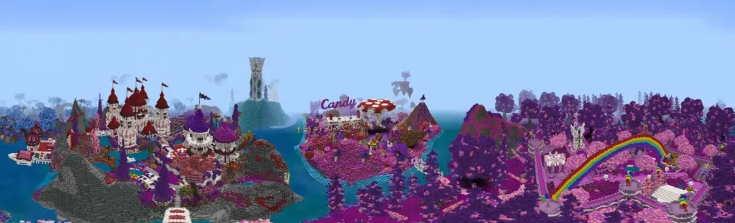 Wonderland Rainbow