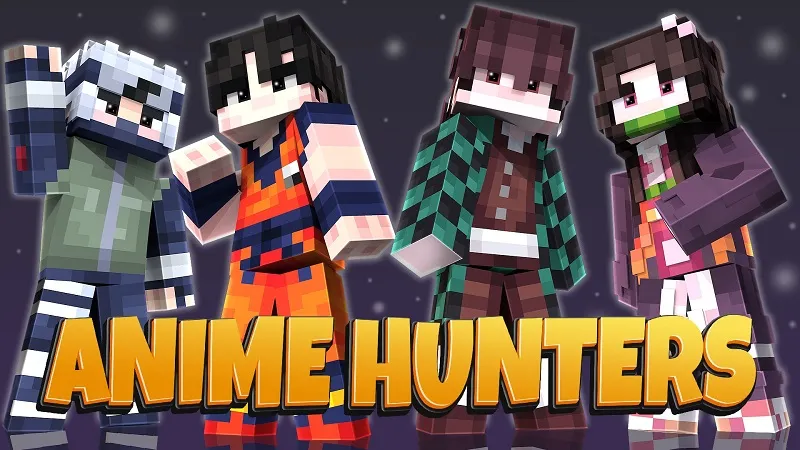 Anime Hunters