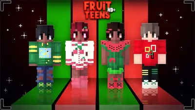 HD+ Fruit Teens