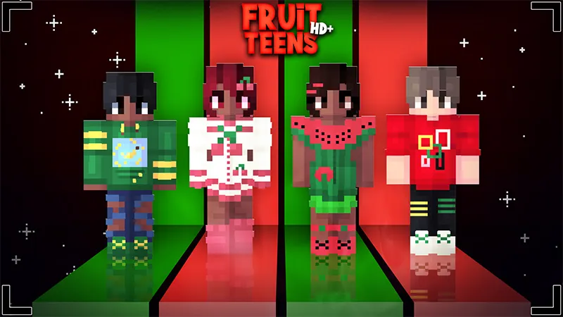 HD+ Fruit Teens