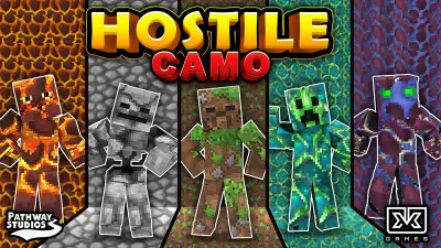 Hostile Camo
