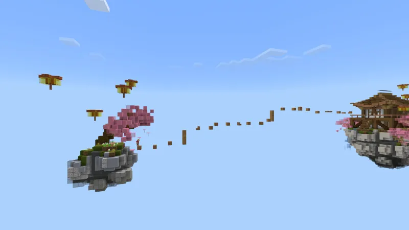 Skyblock Parkour