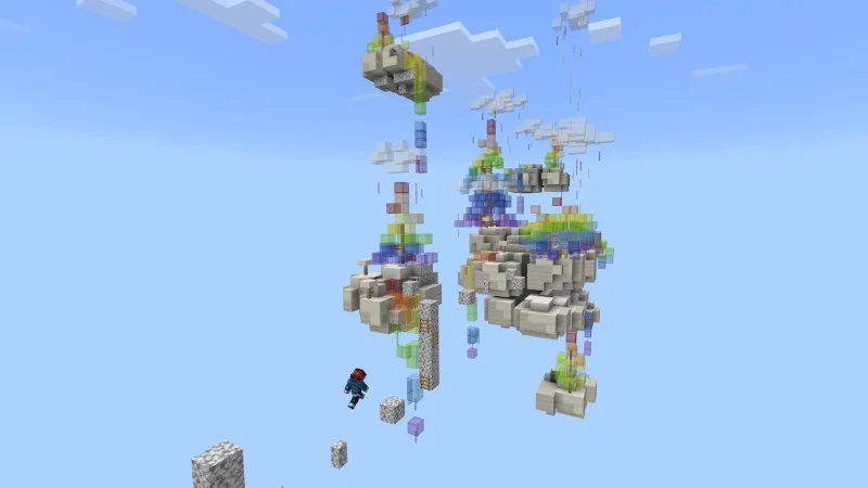 Skyblock Parkour