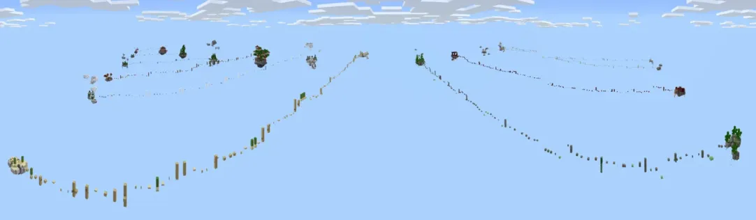 Skyblock Parkour