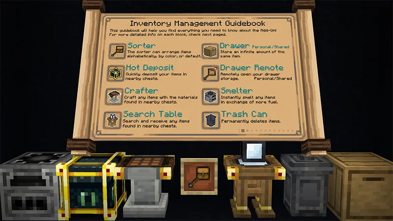 Inventory Utilities (Upgraded)