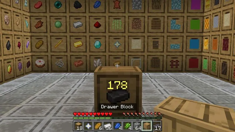 Inventory Utilities (Upgraded)