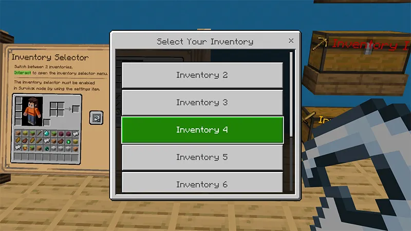 Inventory Utilities (Upgraded)