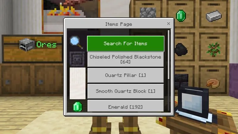 Inventory Utilities (Upgraded)