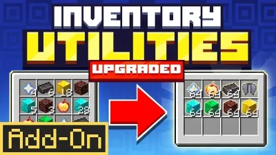 Inventory Utilities (Upgraded)