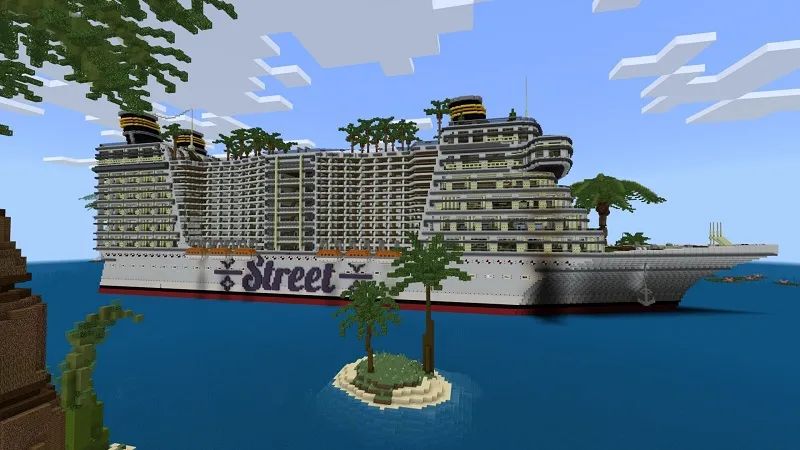 Luxury Cruise