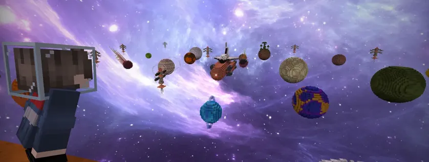 Space Skyblock