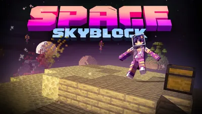 Space Skyblock