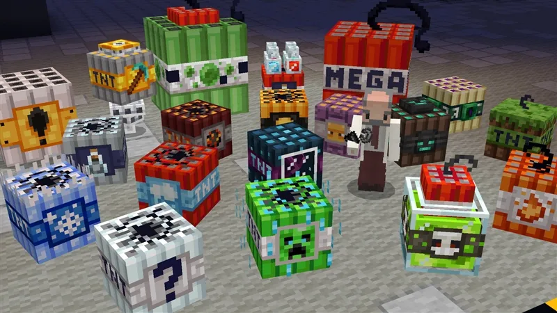 OVERPOWERED TNT