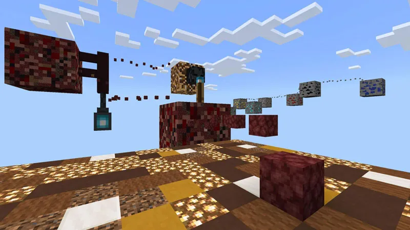 Mega Block Parkour 2