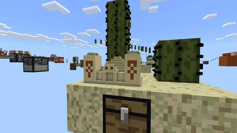 Mega Block Parkour 2