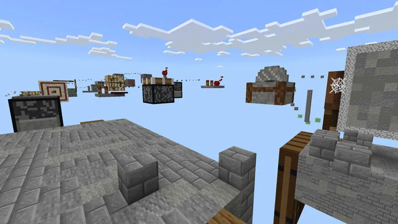 Mega Block Parkour 2