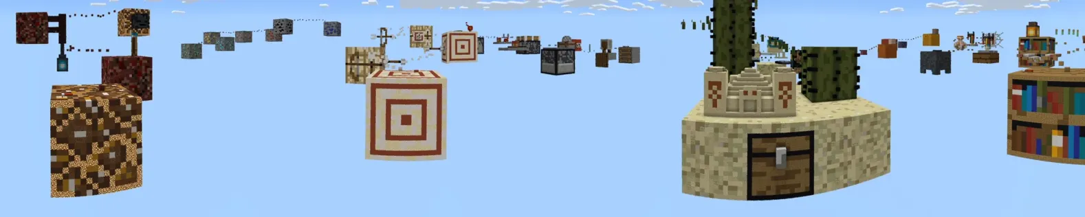 Mega Block Parkour 2