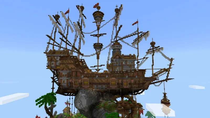 Shipwreck Island
