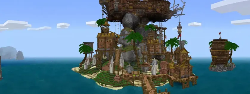 Shipwreck Island