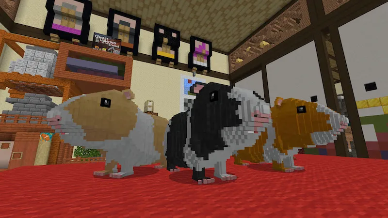 Traditional Japanese House