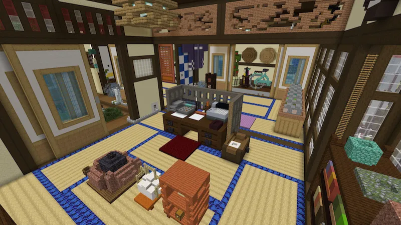 Traditional Japanese House