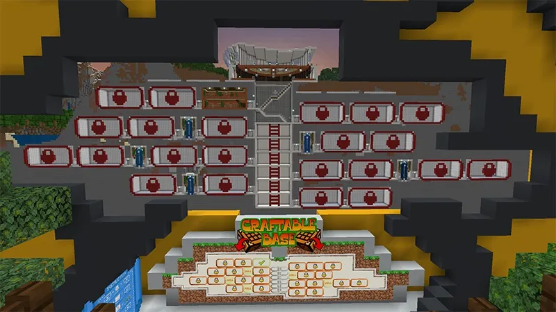 Craftable Base
