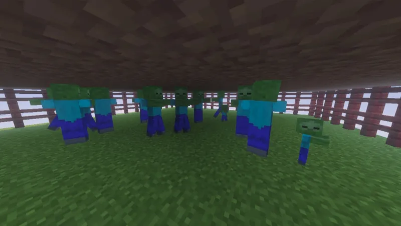 Maizencraft - One-Chunk Tower