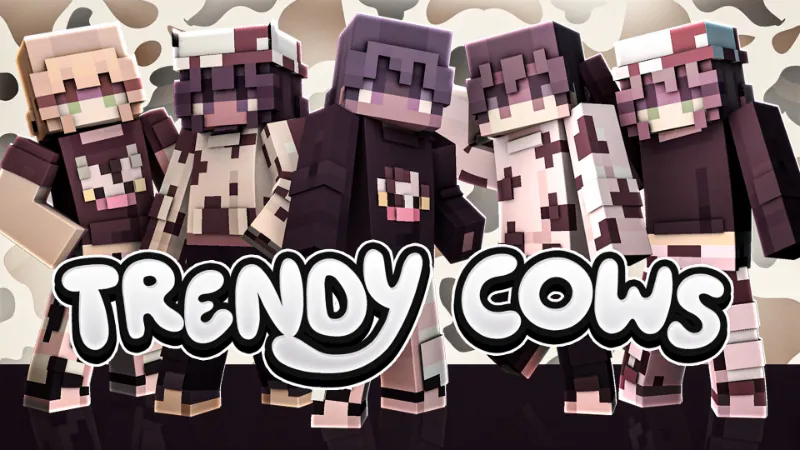 Trendy Cows
