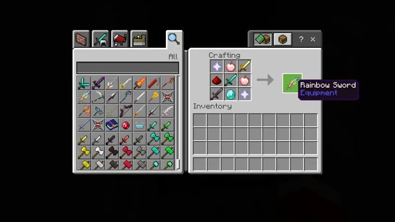 Weapons 2.0