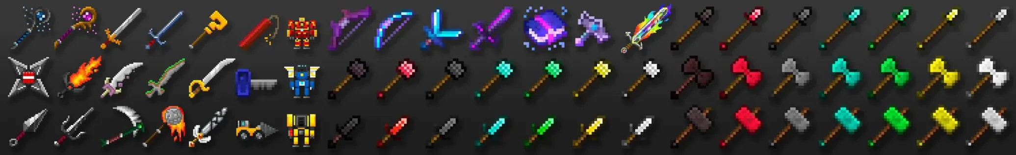 Weapons 2.0