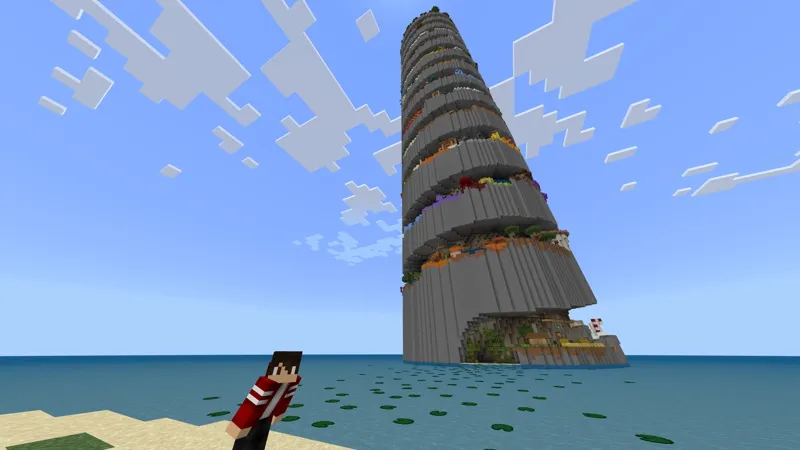 Parkour Spiral 3