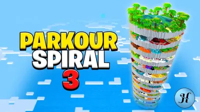 Parkour Spiral 3