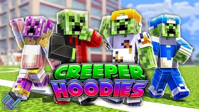 Creeper Hoodies